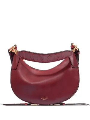 Victoria Beckham バーガンディ ショルダーバッグ Victoria Beckham Dia ショルダーバッグ M | レッド | FARFETCH JP