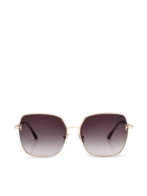 TOM FORD lunettes de vue à monture carrée