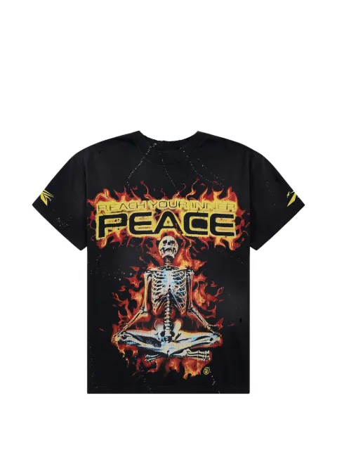 HELLSTAR printed T-shirt