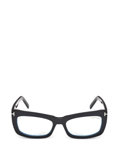 TOM FORD Eyewear rectangle full-rim glasses