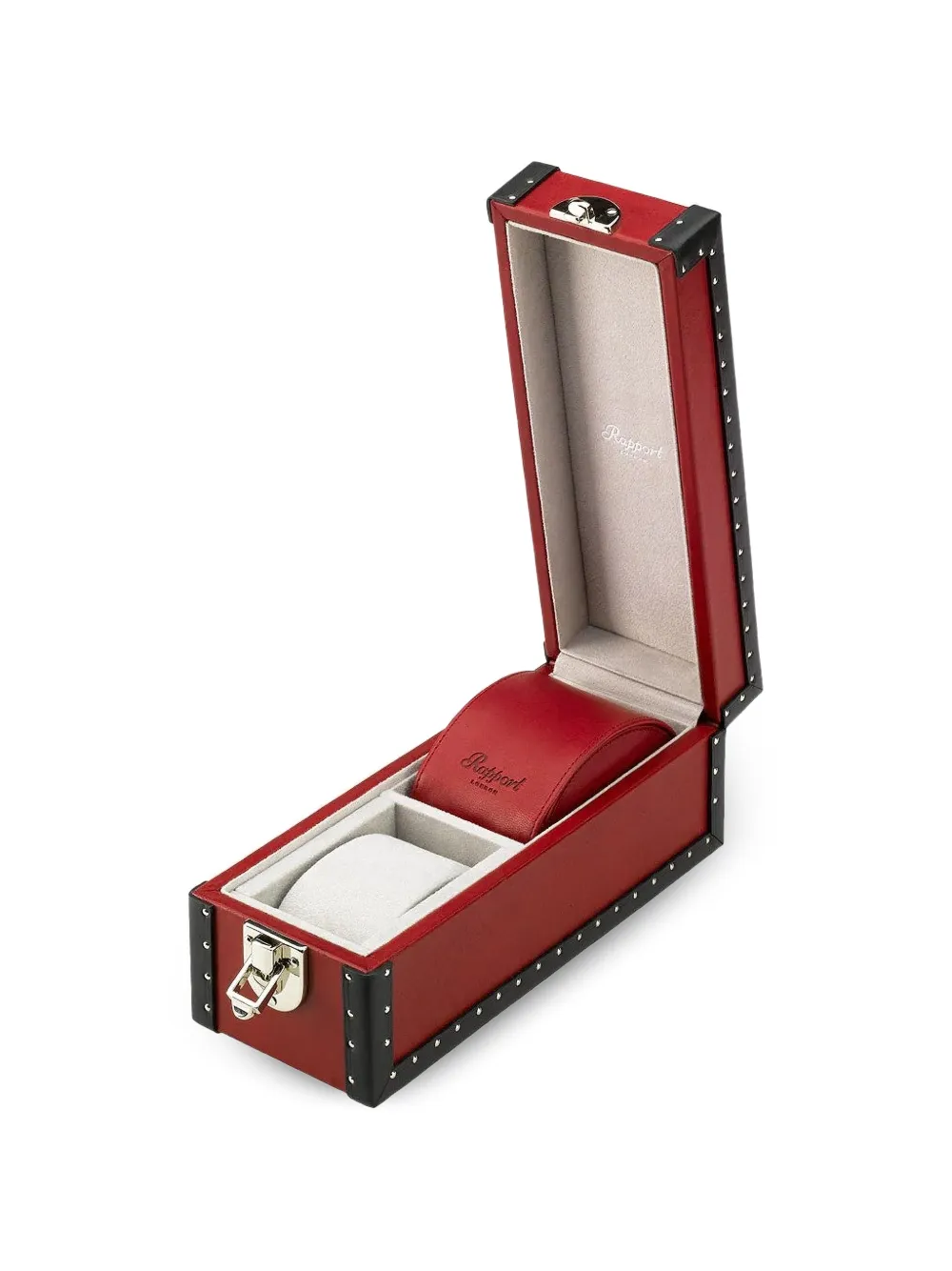 Studded Watch Case
