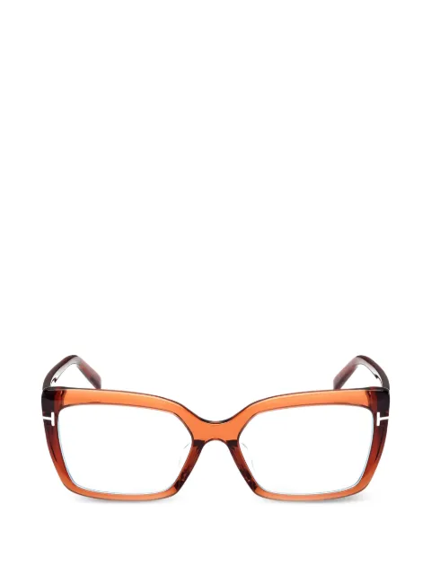 TOM FORD full-rim glasses