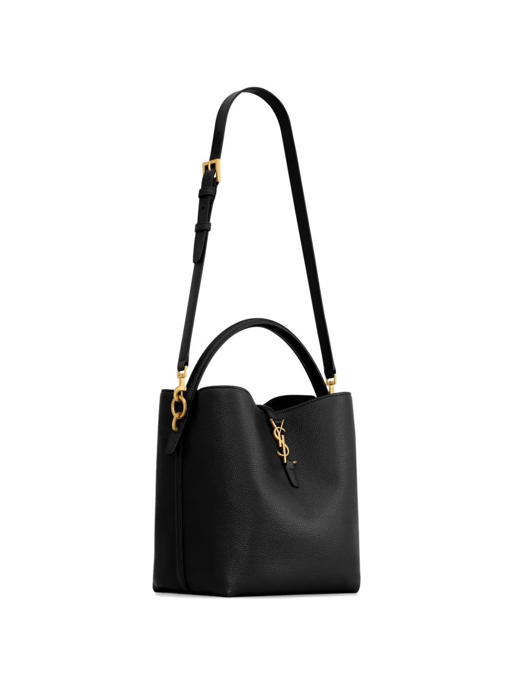 Le 37 Supple leather tote bag