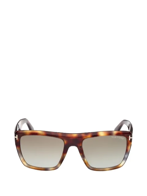 TOM FORD Alberto square-frame sunglasses