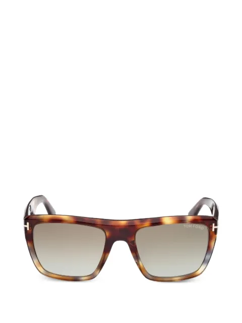 TOM FORD Alberto square-frame sunglasses