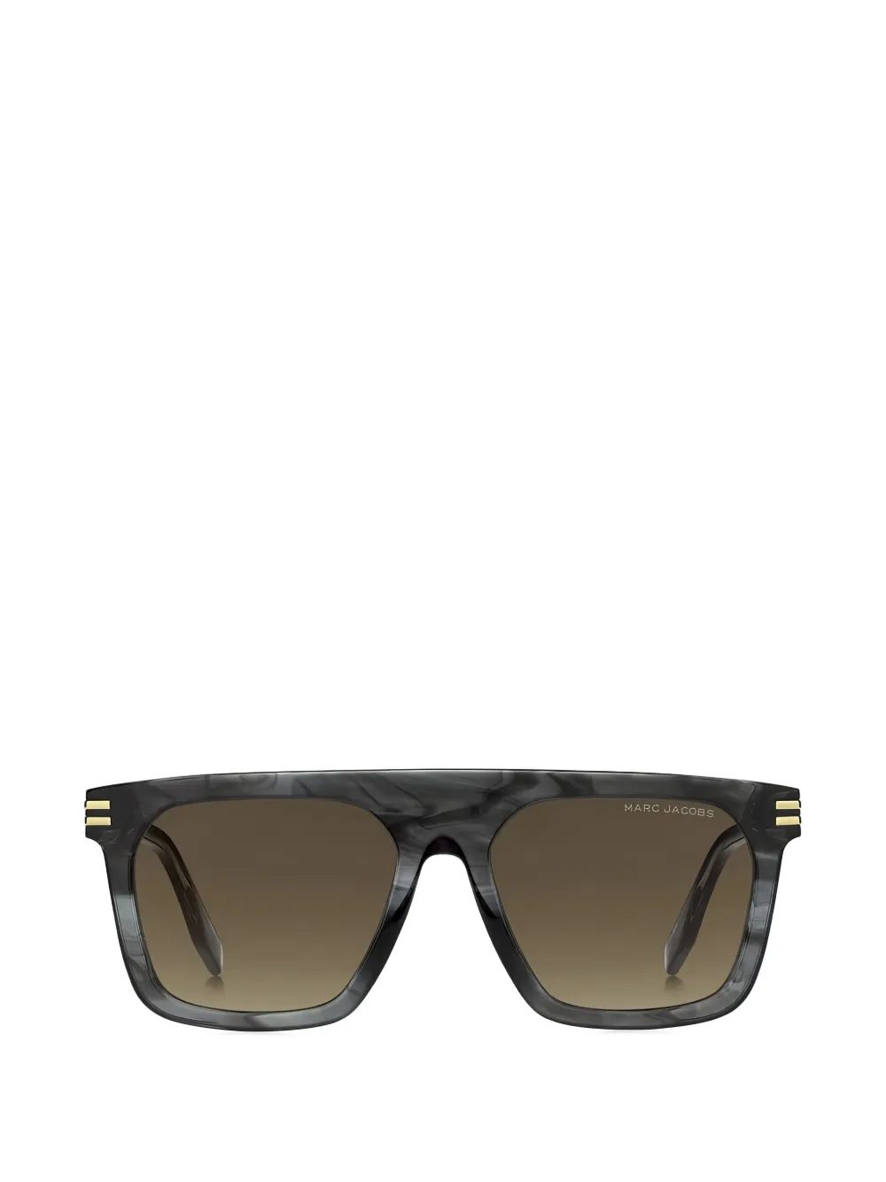 Marc Jacobs square-frame sunglasses - Grigio