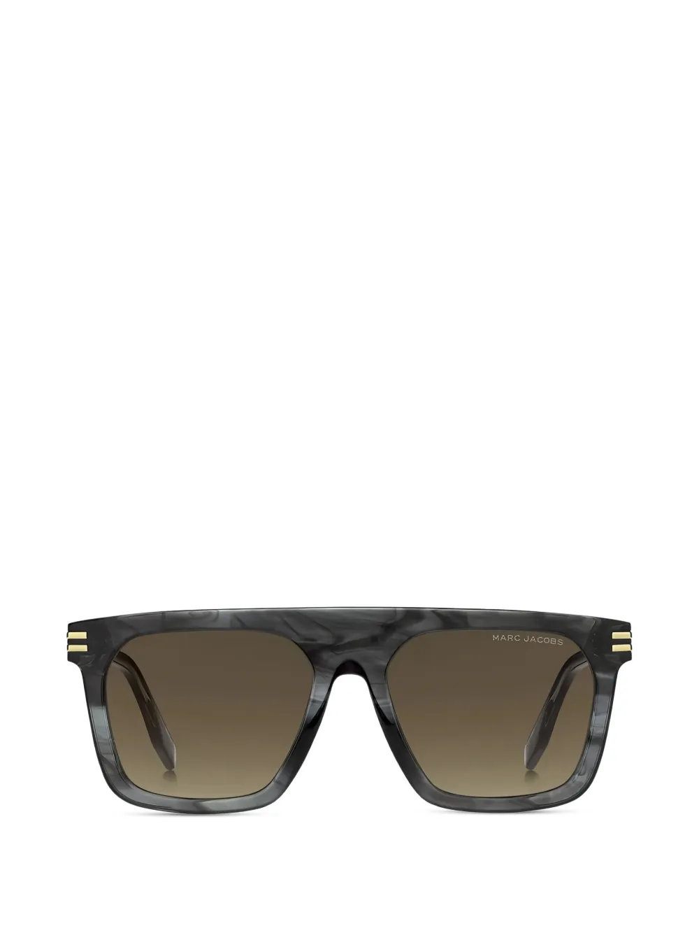 Marc Jacobs square-frame sunglasses - Grigio