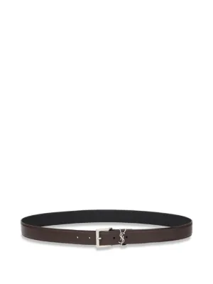 Saint Laurent クロコエンボス ベルト 通販 - FARFETCH