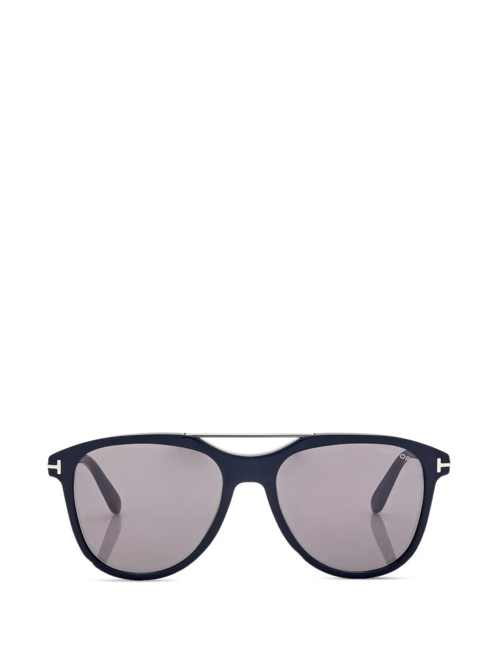 TOM FORD Damian pilot sunglasses - Blu
