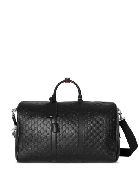 Gucci GG-motif duffle bag