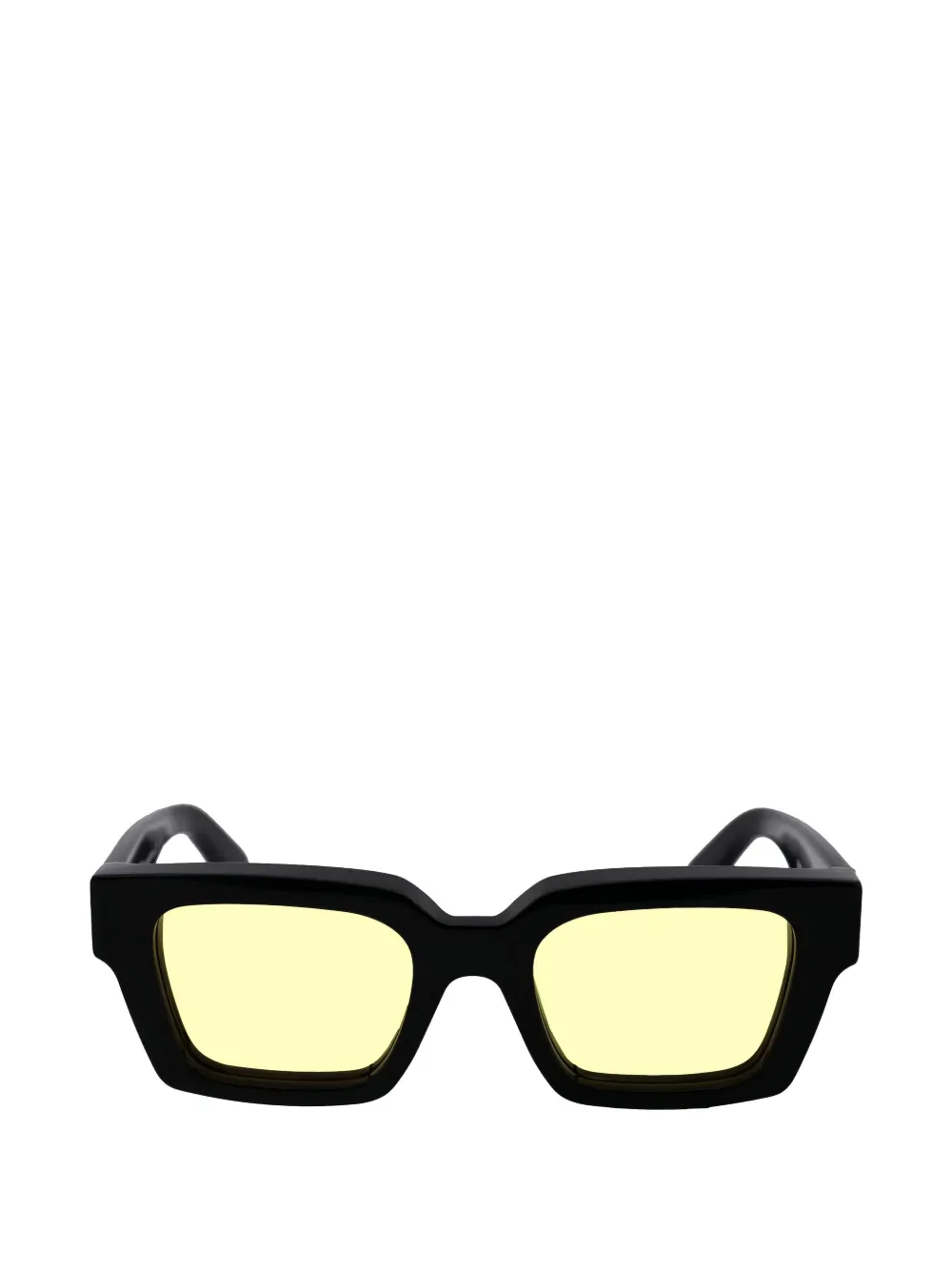 Off-White Eyewear square frame sunglasses - Nero
