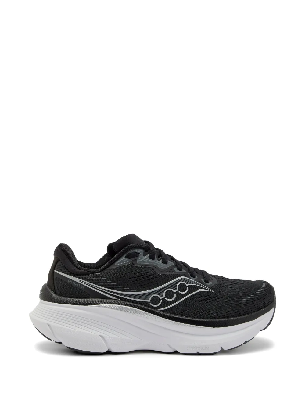 Saucony Guide 19 running sneakers - Schwarz