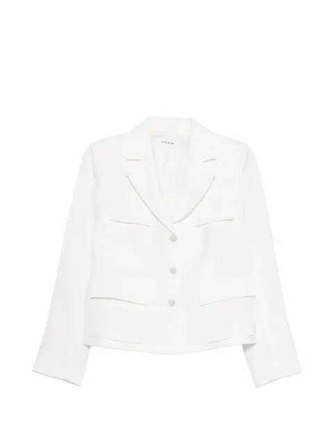 P.A.R.O.S.H. patch-pocket jacket