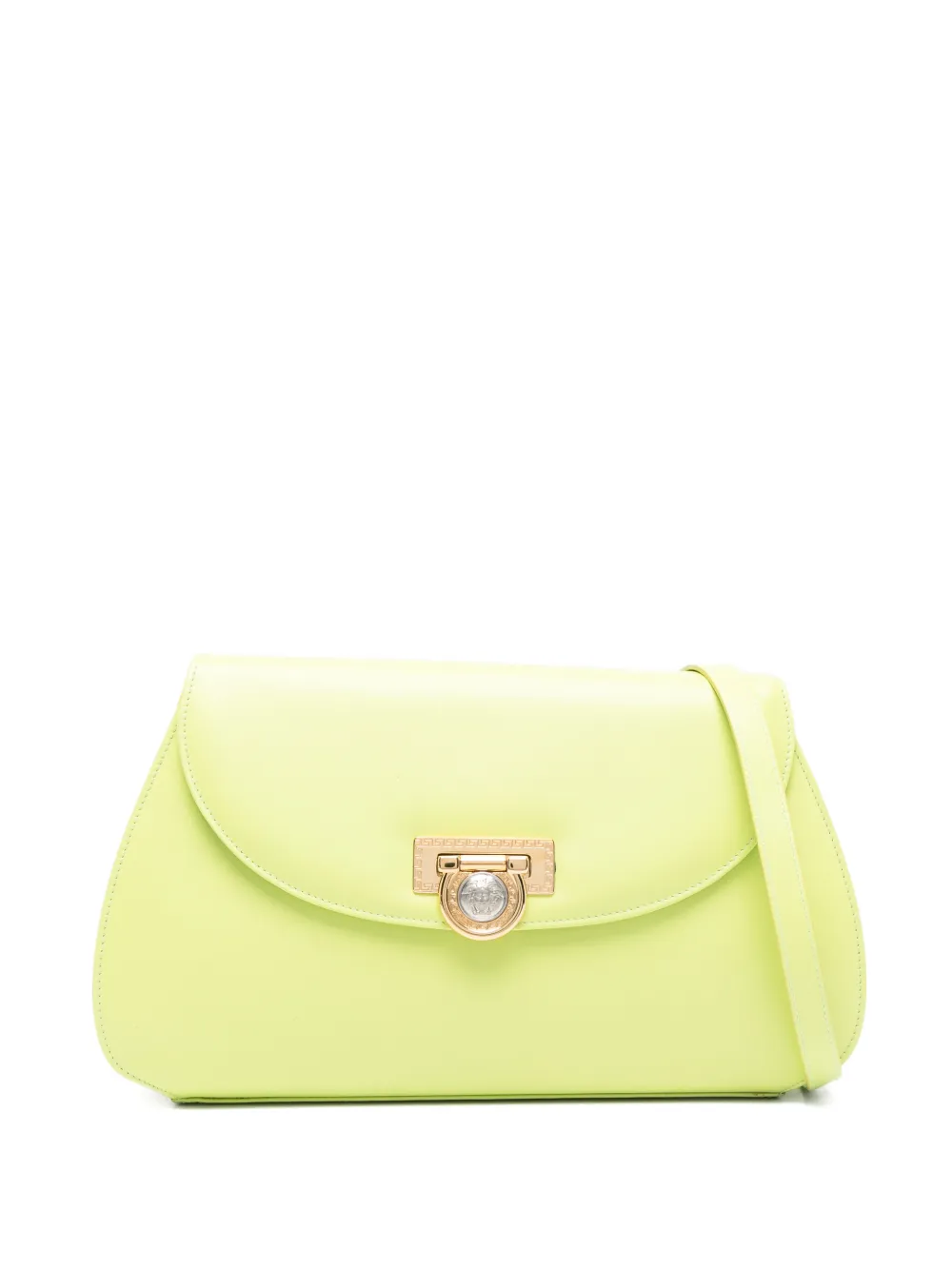 Versace Pre-Owned Clutch in pelle anni '90 - Verde