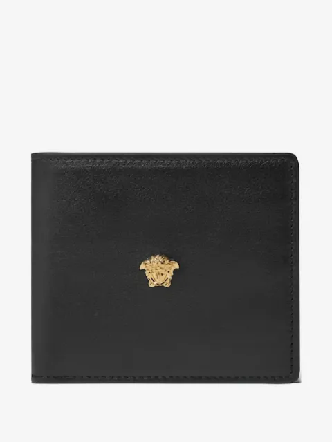 Versace  cartera La Medusa de piel