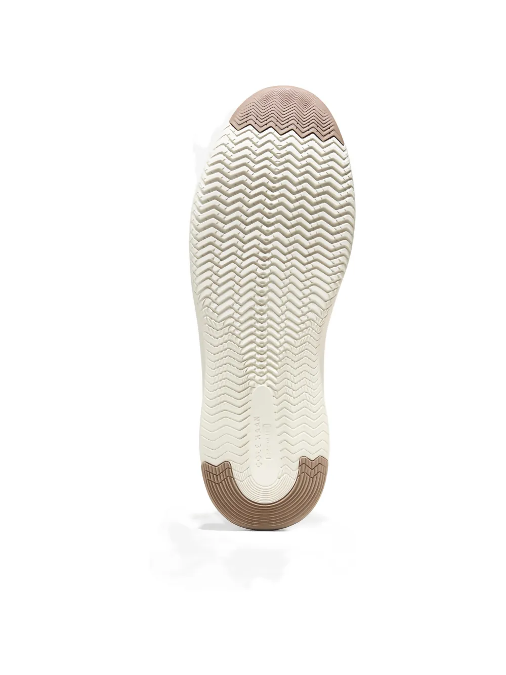 Cole Haan GrandPro Topspin leather sneakers Bruin