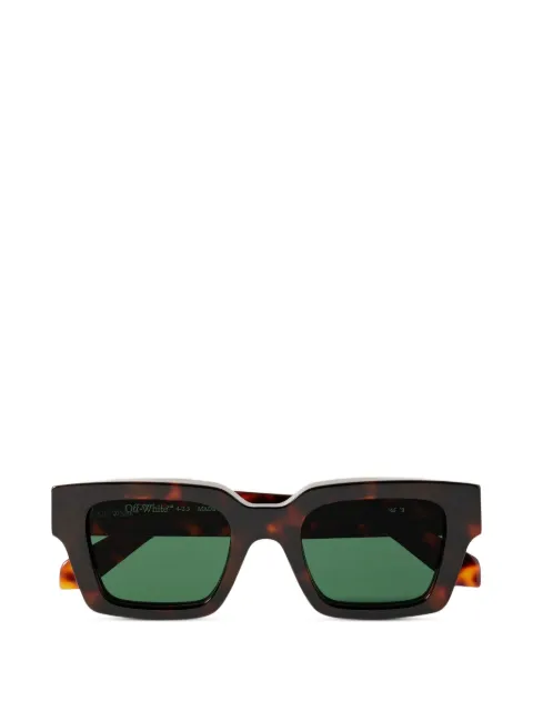 Off-White Eyewear square logo sunglasses