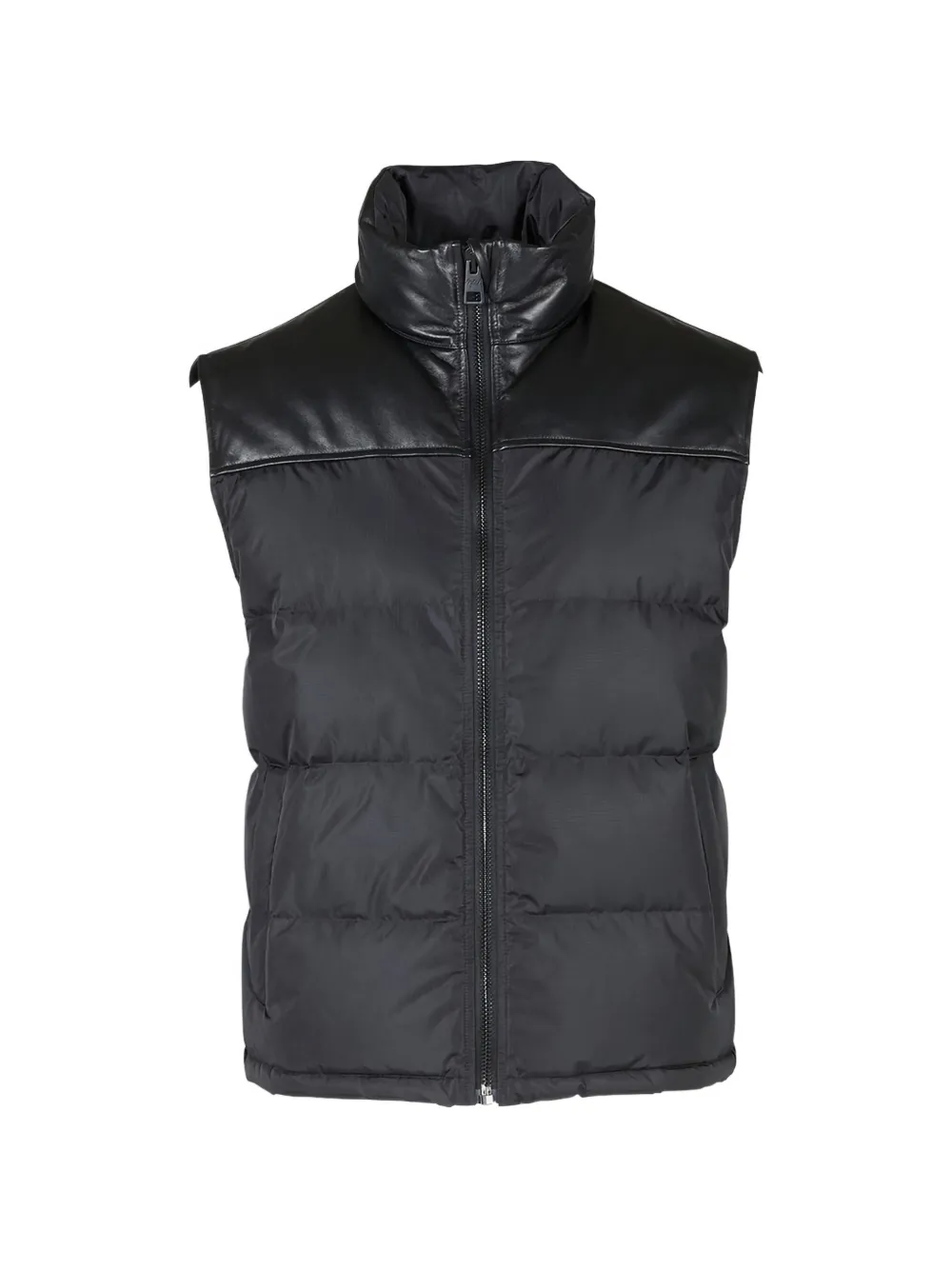Aztech Mountain padded sopris gilet - Nero