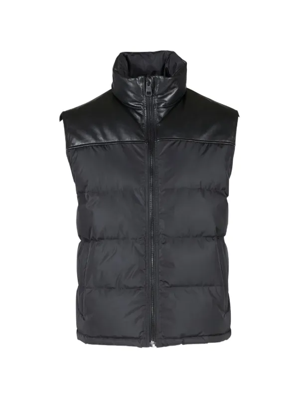 Aztech Mountain Padded Sopris Gilet in Black