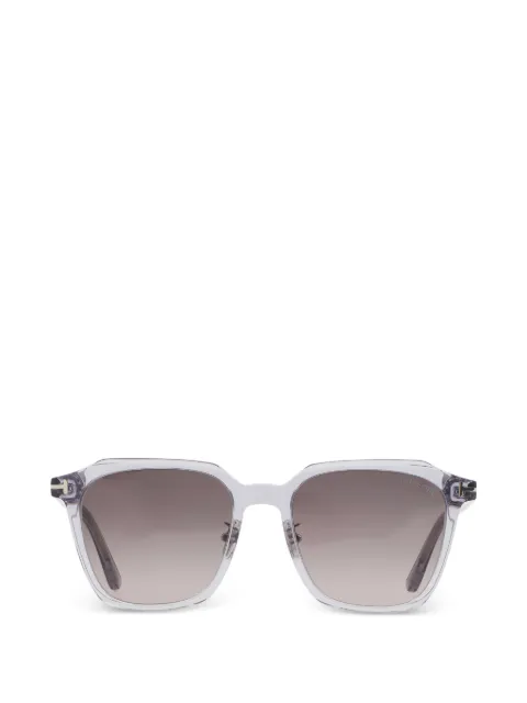TOM FORD square full rim sunglasses