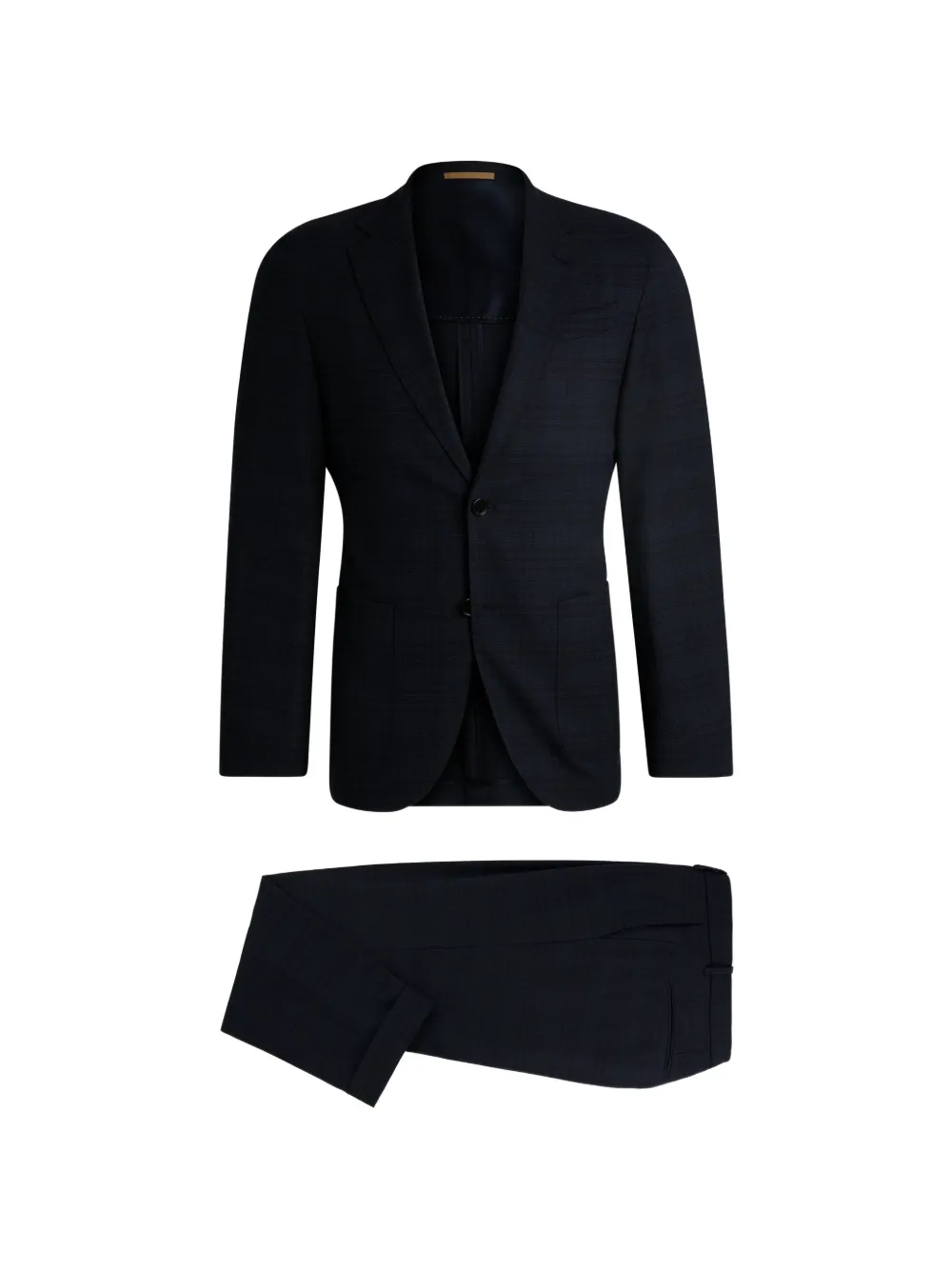 BOSS pocket suit - Blu
