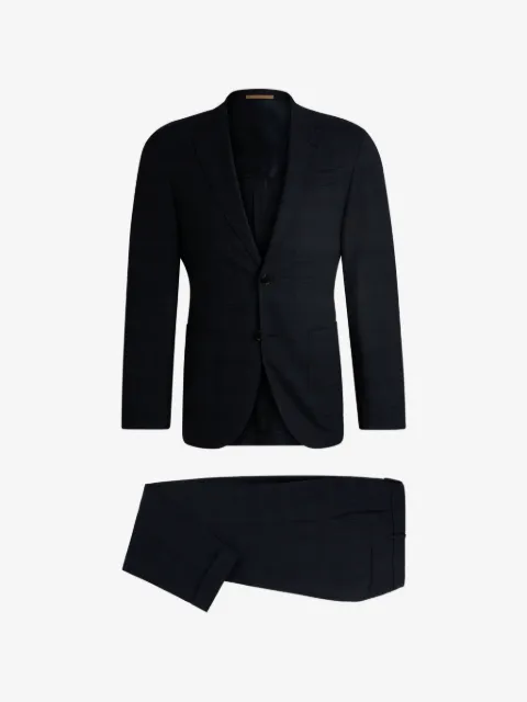 BOSS pocket suit