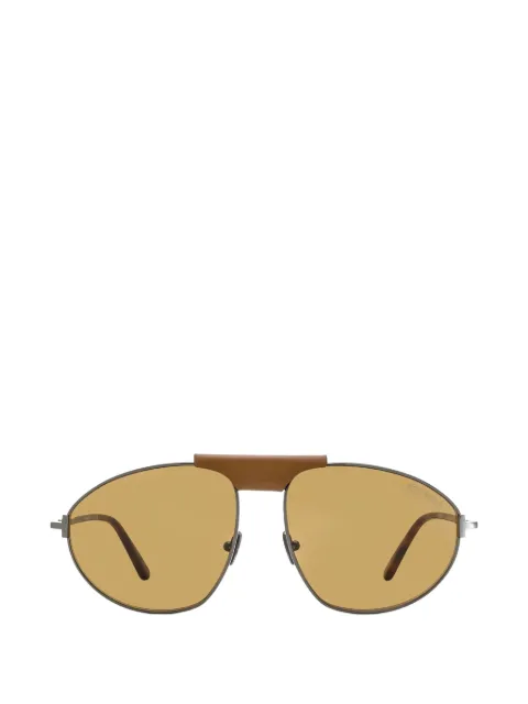 TOM FORD pilot-frame sunglasses