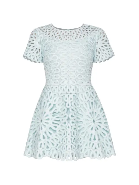 Simkhai Emrys cut-out mini dress