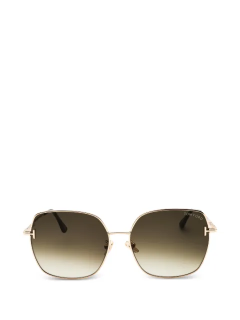 TOM FORD square-frame sunglasses