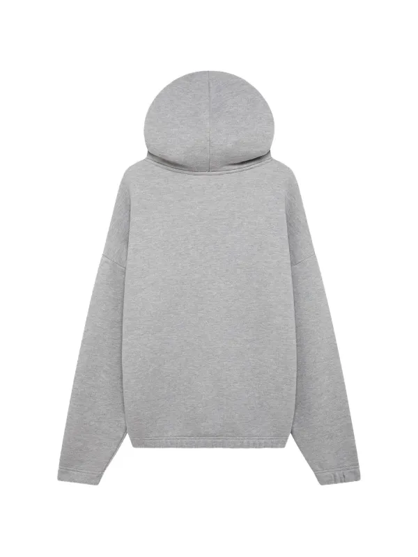 Autry logo-detail Hoodie | Grey | FARFETCH ID