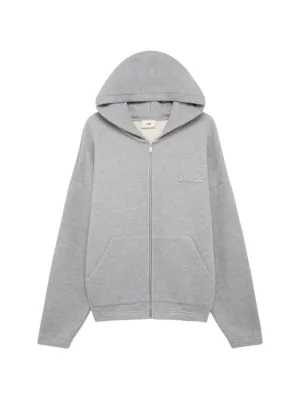 maison lulu pinot Isabel hood グレー　litmus New stock 】 - maison lulu pinot / Isabel hood #black - JAN SOLVIE