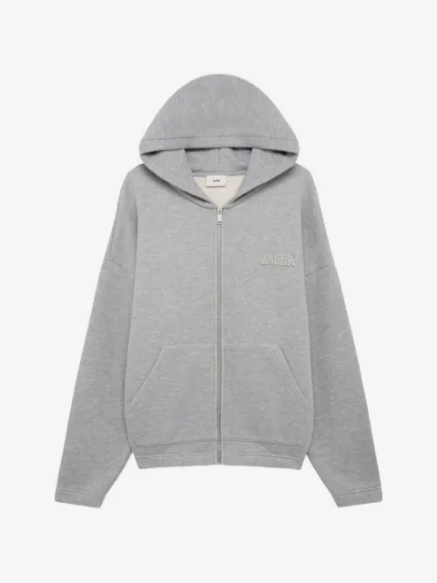 Autry Hoodie mit Logo