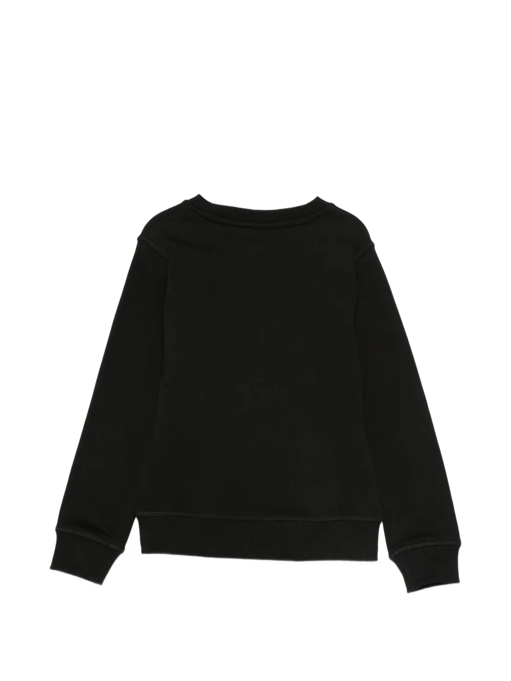  Hugo Kids Logo-print Sweatshirt - Black 