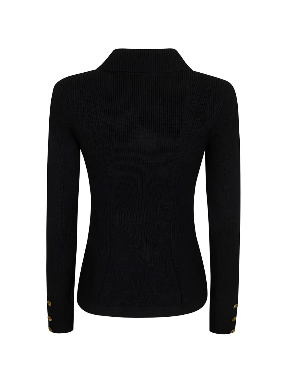 Double-Breasted Cardigan