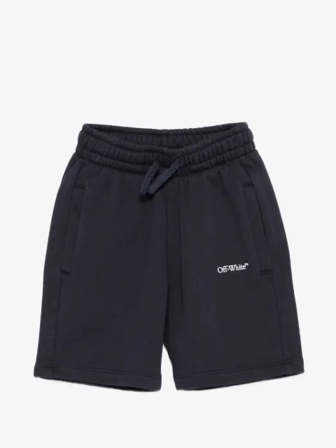 Off-White Kids drawstring shorts