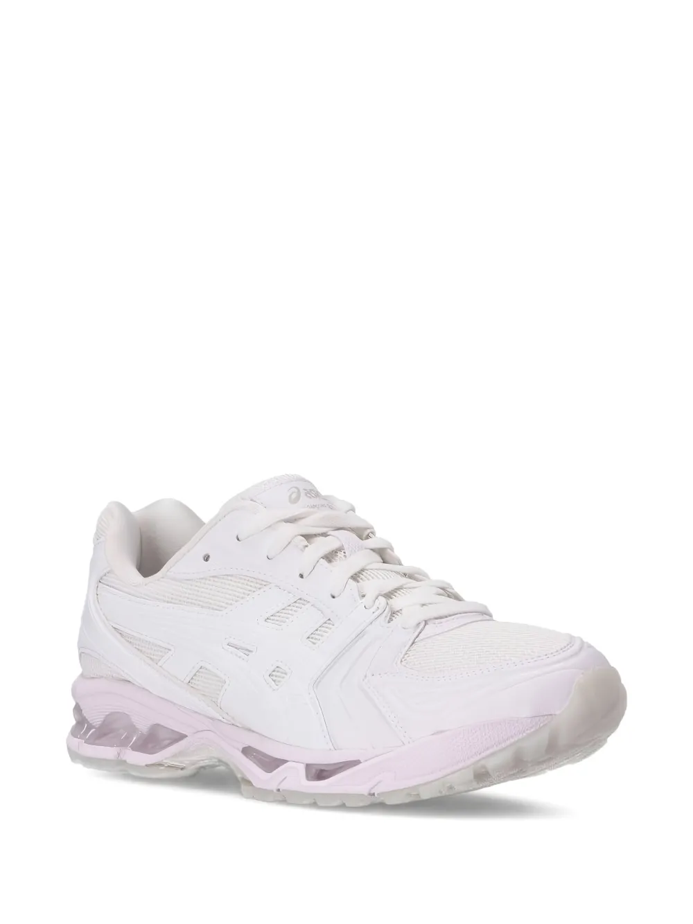 Comme Des Garçons Sneakers met vlakken Wit