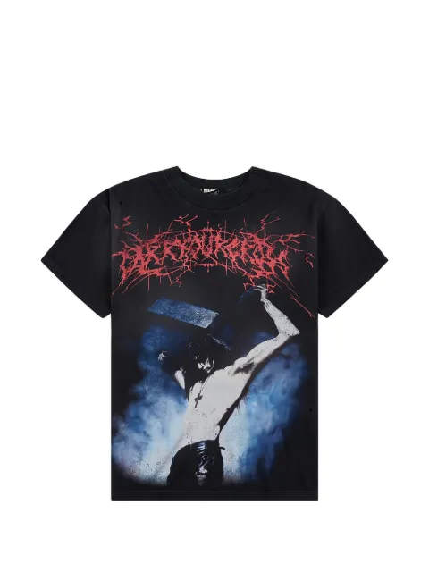HELLSTAR printed T-shirt
