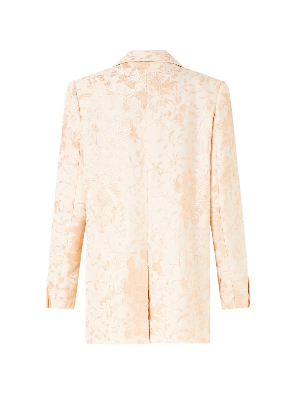  Camilla Floral Blazer - Neutrals 