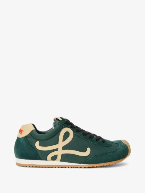 LOEWE logo sneakers