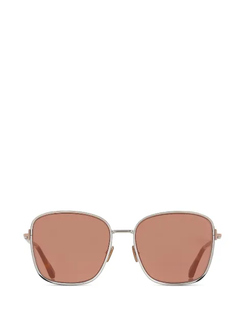 TOM FORD square full-rim sunglasses