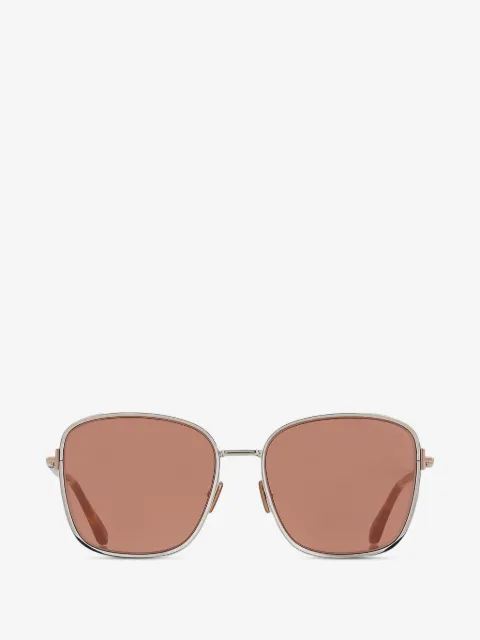 TOM FORD Eckige Sonnenbrille