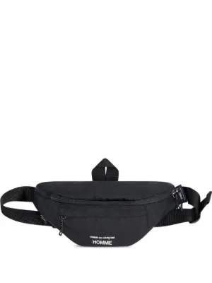 Chrome Hearts Cangurera Mini Con Cierre | Negro | FARFETCH CO