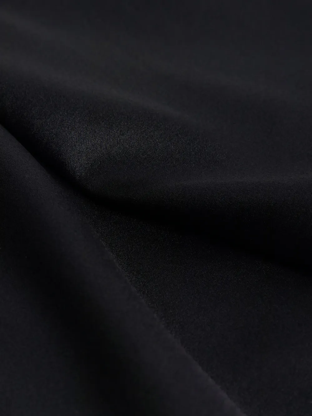  Staud Draped One-shoulder Maxi Dress - Black 