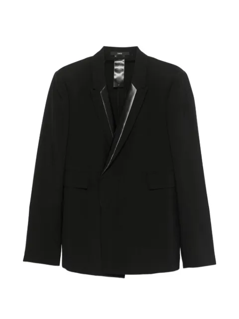 SAPIO lapel pocket blazers