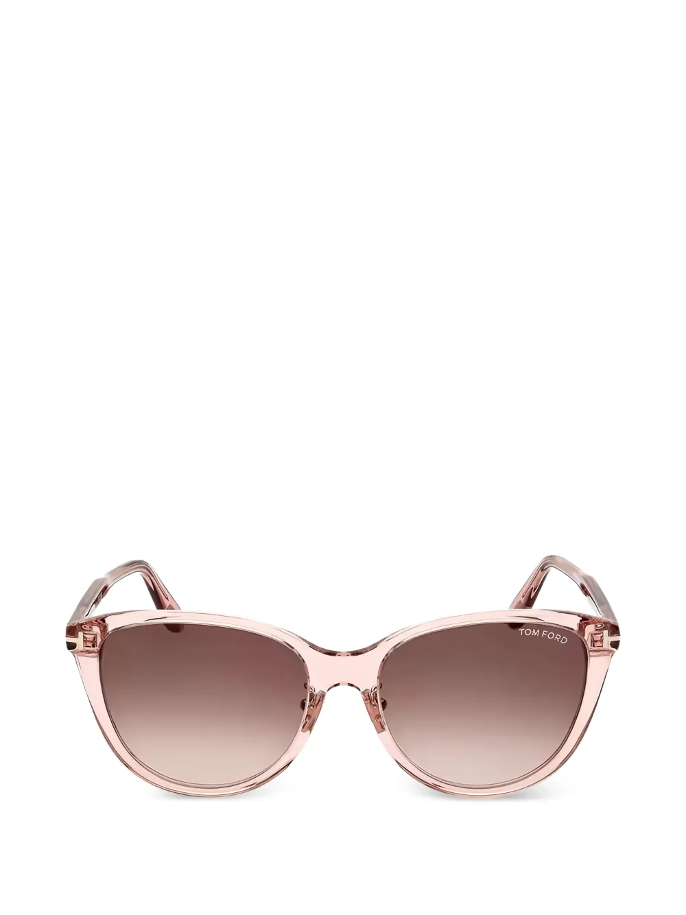 TOM FORD round-frame sunglasses - Rosa