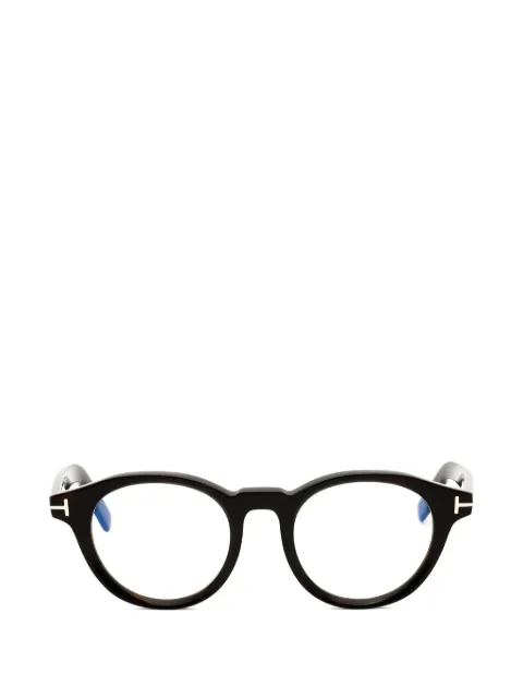 TOM FORD full rim round glasses