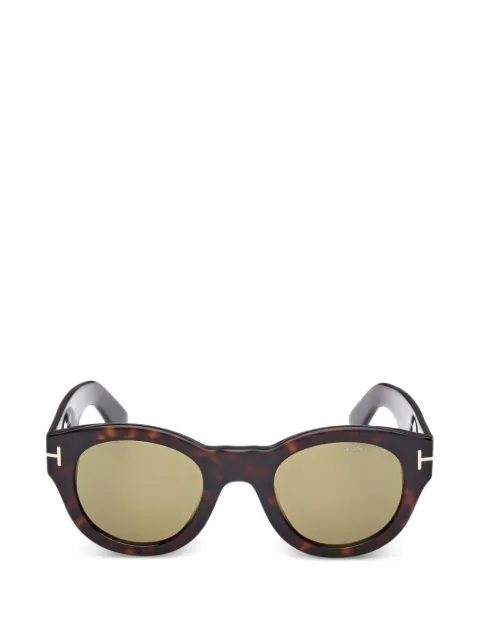 TOM FORD round-frame sunglasses