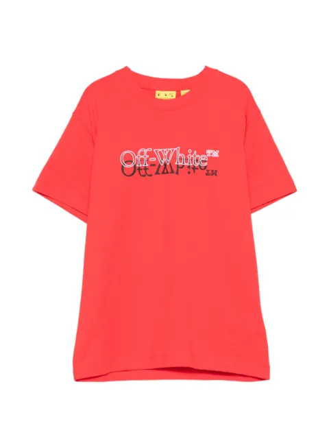 Off-White Kids t-shirt à détail de logo