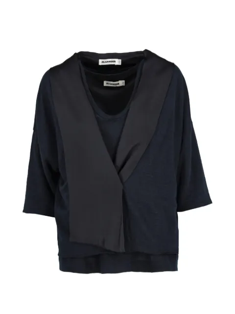 Jil Sander Pre-Owned Set giacca