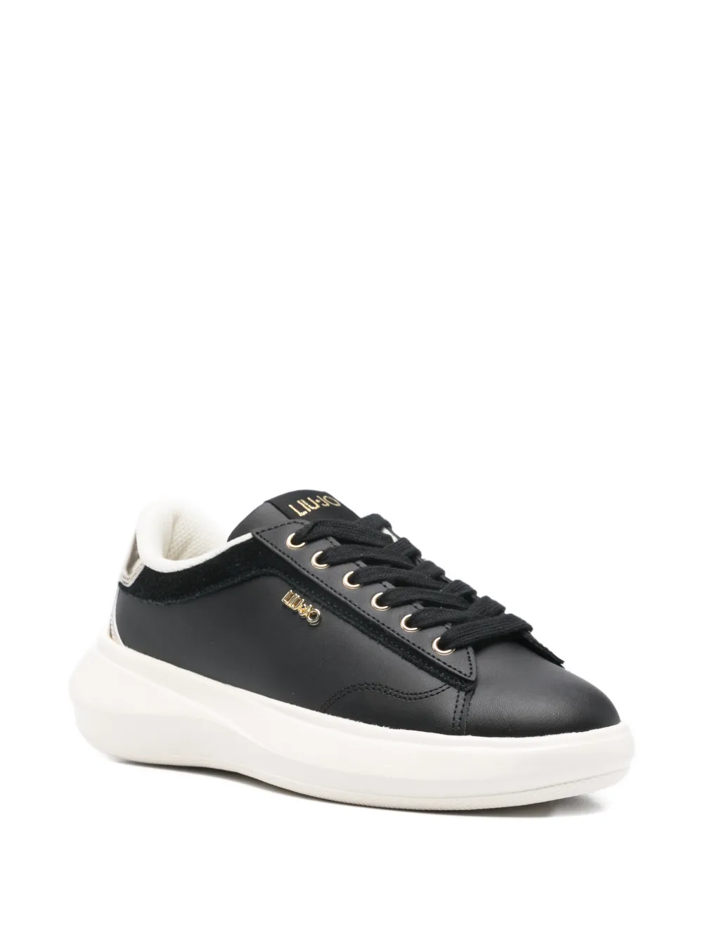 LIU JO Zwarte sneakers